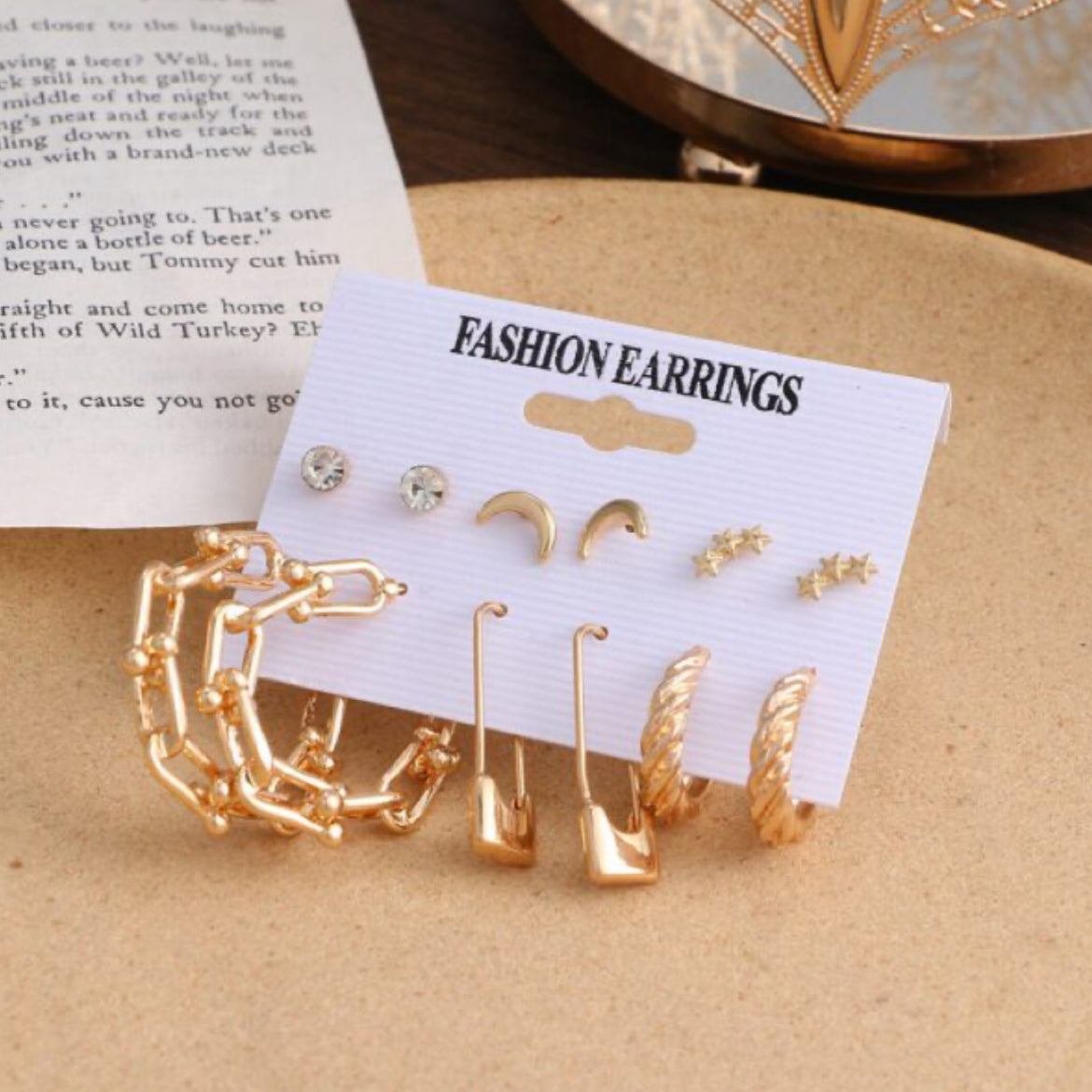 Earring set