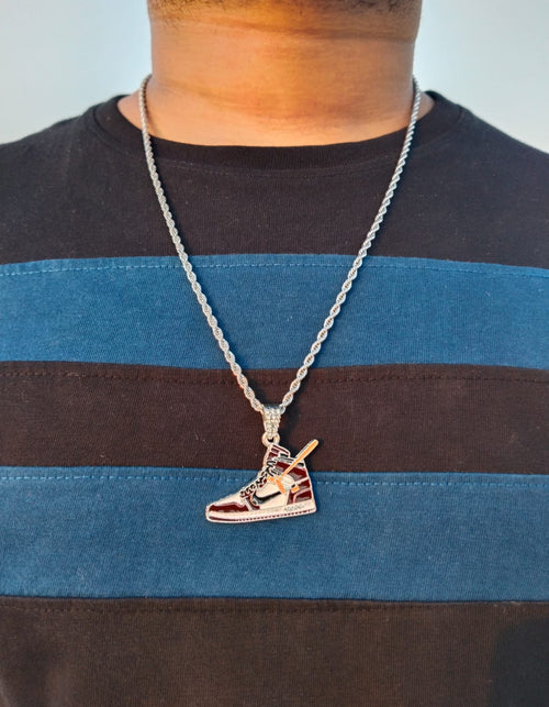Anti- Tarnish Jordan Necklace